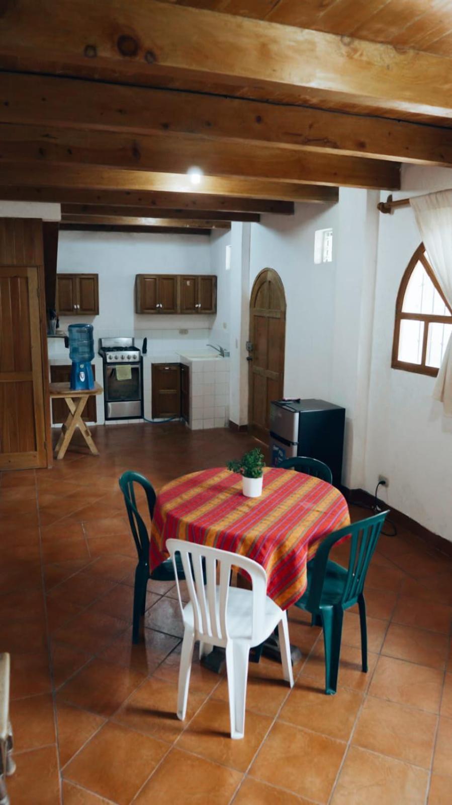 Hostal Dulces Suenos Panajachel Exterior foto