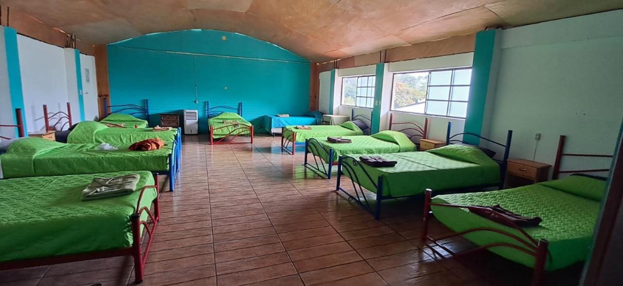Hostal Dulces Suenos Panajachel Exterior foto